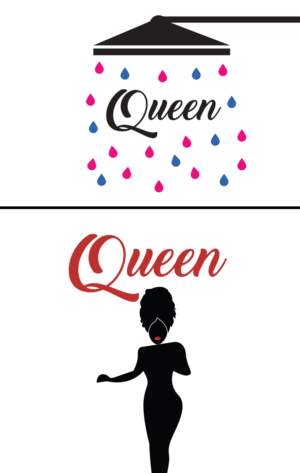 Queen | T-shirt Design by n214008