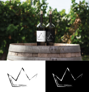 Graphic design for Small Wine Brand | Graphic Design by u2square