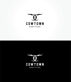 Cowtown Crafters | Logo Design by graphicevolution