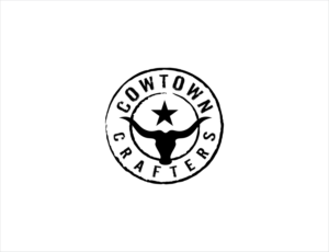 Cowtown Crafters | Logo Design by BNdesigner