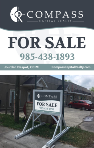 Real Estate Sign to Help Modernize and Make it POP! | Schilder-Design von Atvento Graphics