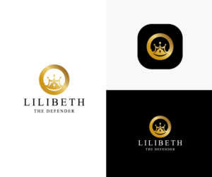 Lilibeth the Defender | Logo-Design von step forward 2