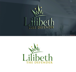 Lilibeth the Defender | Logo-Design von Mono.co