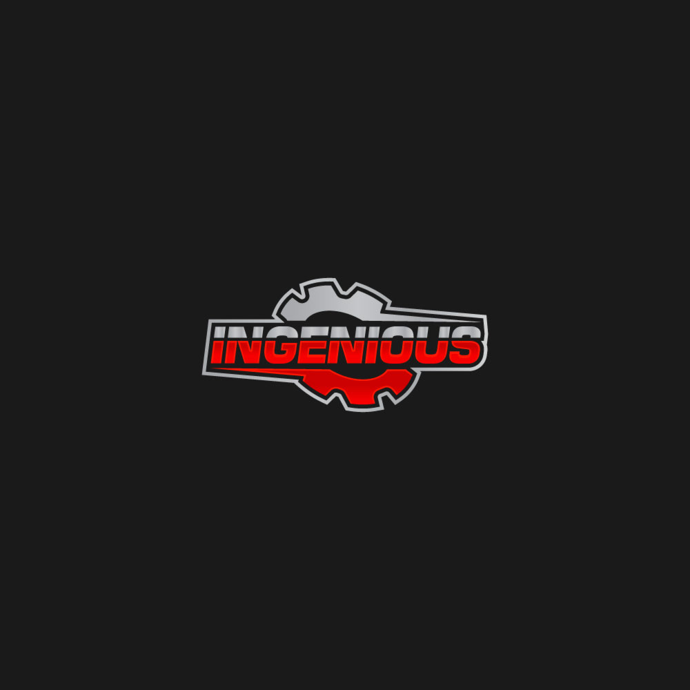 Logo Design by TIGERuk 2 for Ingenious Automotive Incorporated | Design #26545498