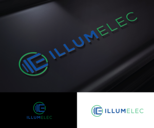 IllumElec | Logo Design by step forward 2