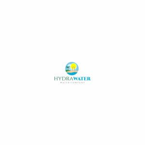 Hydra Water is a brand new modern bottled water company in Jordan! | Graphic Design by ARTUGA