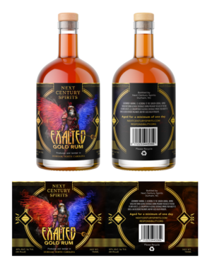 Label Design by SAI DESIGNS