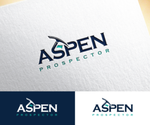 Aspen Prospector | Logo Design by step forward 2