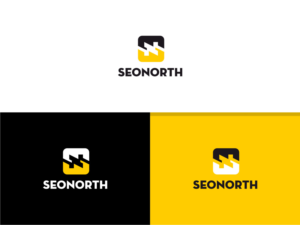 SEONORTH | Logo Design by Atvento Graphics