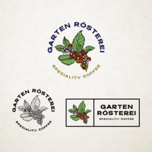 Logo Design by creativeart0310 for garten kaffee | Design #26553489