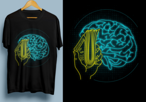 Money On My Mind Streetwear Graphic T Shirt Design | T-Shirt-Design von SAI DESIGNS