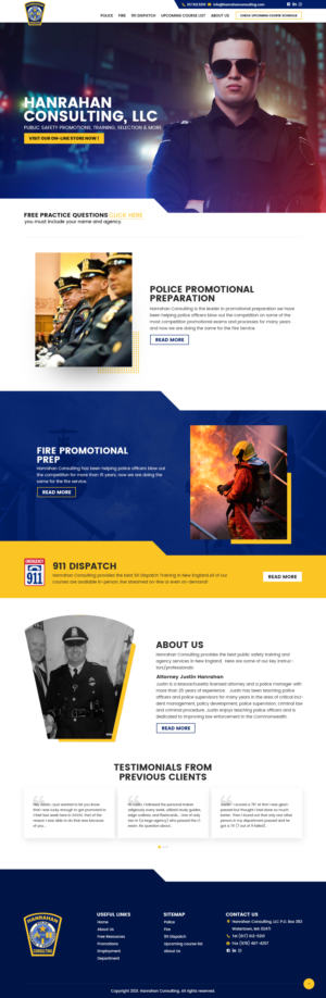 Web Design by syrwebdevelopment for this project | Design #26571649