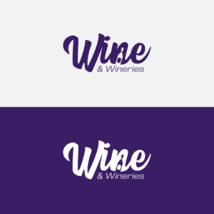 Logo Design by Texgonecali for WINE AND WINERIES SRL | Design #26568440