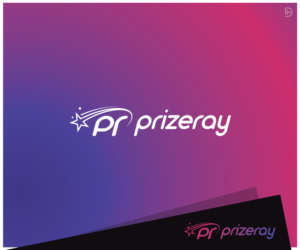 "prizeray" or "PRIZERAY" or "PR" or "pr" | Logo Design by D_Mantra