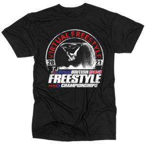 Virtual Freestyle Championships 2021 T Shirt | T-Shirt-Design von O_O NIZAL O_O