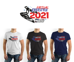 T-Shirt-Design von AdriQ für British Freestyle | Design #26558928