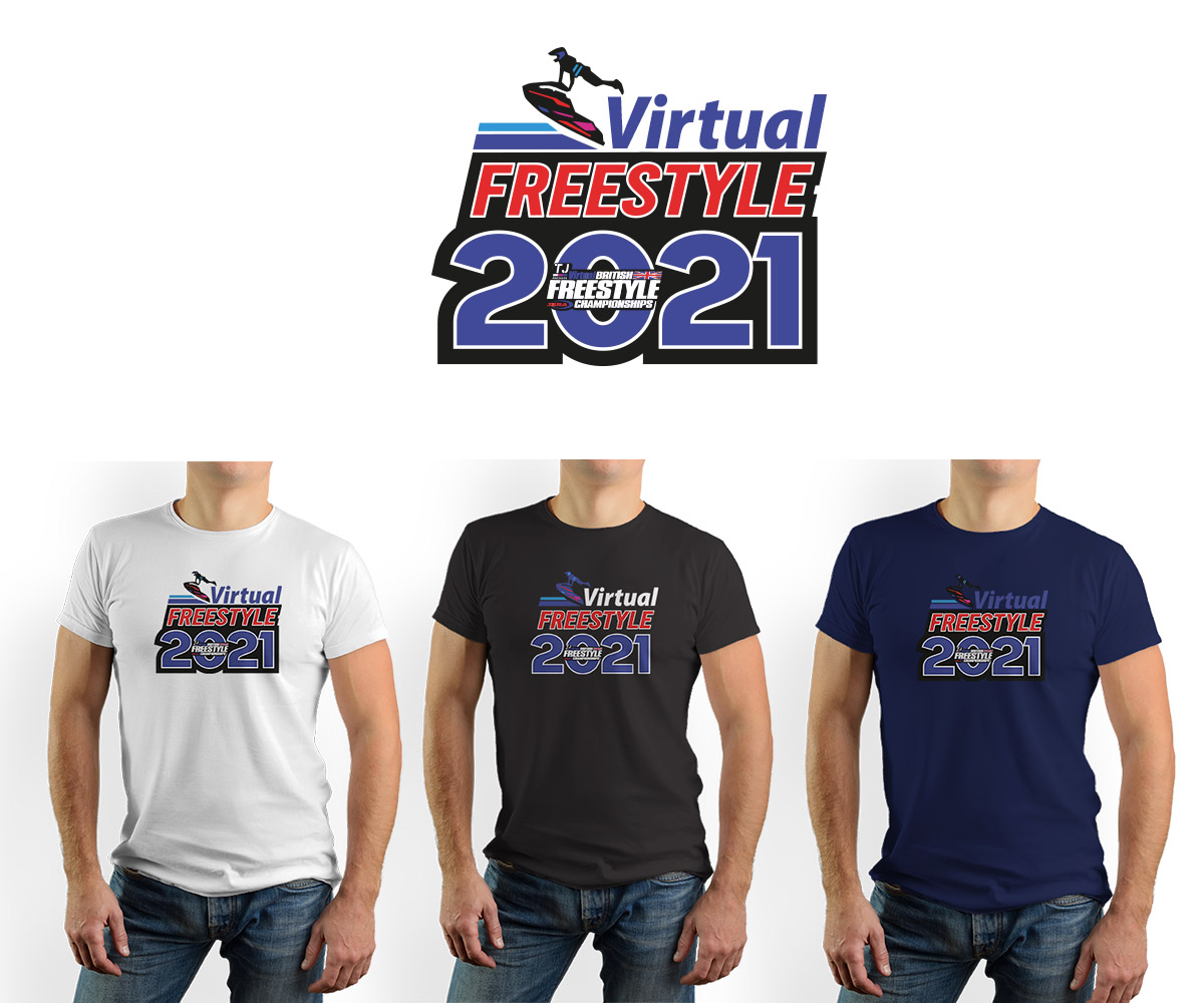 T-Shirt-Design von AdriQ für British Freestyle | Design #26558929