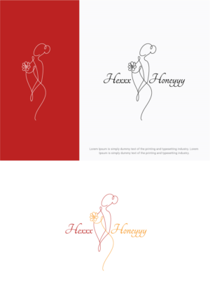 HexxxHoneyyy  | Logo Design by somani