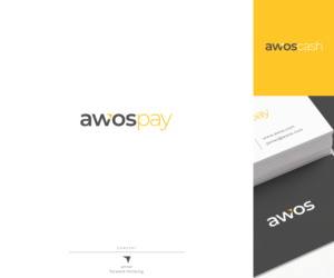 AWOS SERVICES | Logo Design by GBDESIGN