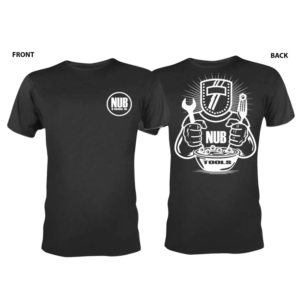 T-shirt Design by 75-R-P-Z for Nub Tools | Design: #26562195