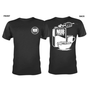 T-shirt Design by 75-R-P-Z for Nub Tools | Design: #26567279