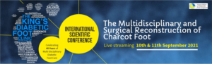 International Medical Conference (Virtual) | Grafik-Design von harryshout