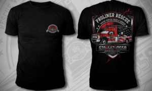 Emergency Vehicle Brand needs a Bad Ass T-shirt! | T-shirt Design by Jonya