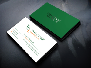 Attorney business card for two offices | Business Card Design by Sandaruwan