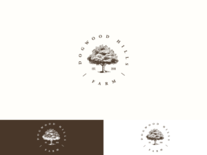 Dogwood Hills Farm | Logo-Design von ArtTank