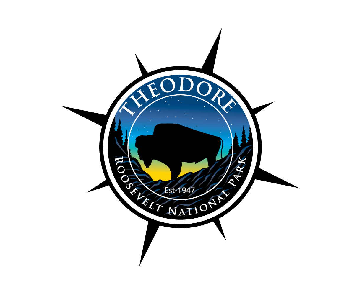 Logo Design by blue eye for Theodore Roosevelt Nature & History Association | Design #26564054