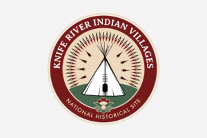 Knife River Indian Villages NHS | Logo Design by ryenacasi