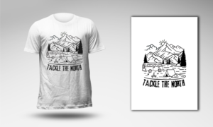 T-shirt Design by ecorokerz for this project | Design #26577559