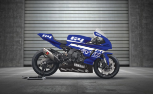 Yamaha R1 2020 Race bike design | Car Wrap-Design von Priyo Subarkah