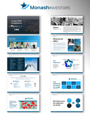 Redesign of powerpoint presentation | PowerPoint Design by joseborgesbarboza 2