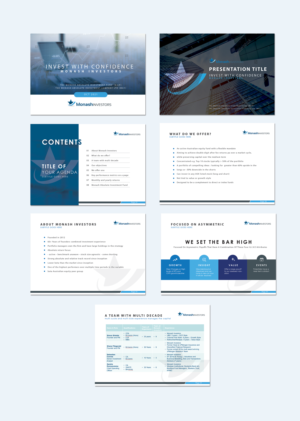 Redesign of powerpoint presentation | PowerPoint Design by nafizrahat