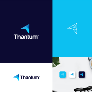 Thantum | Logo Design by JBalloon Design