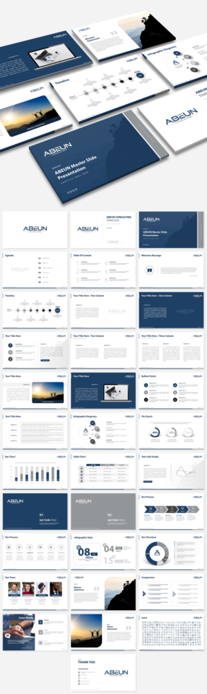 PowerPoint Design by Luvinda