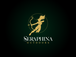 Seraphina Outdoors | Logo-Design von mithunpopey