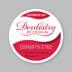 Dental office needs a sticker designed for promotions | Sticker Design by Akshar Shailesh