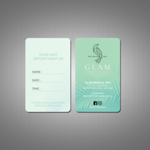 Business Card Design by Creations Box 2015 for this project | Design #26577887