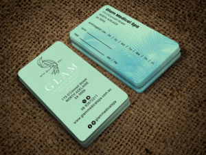 Business Card Design by B. M. BILLAL HOSSAIN for this project | Design #26581234