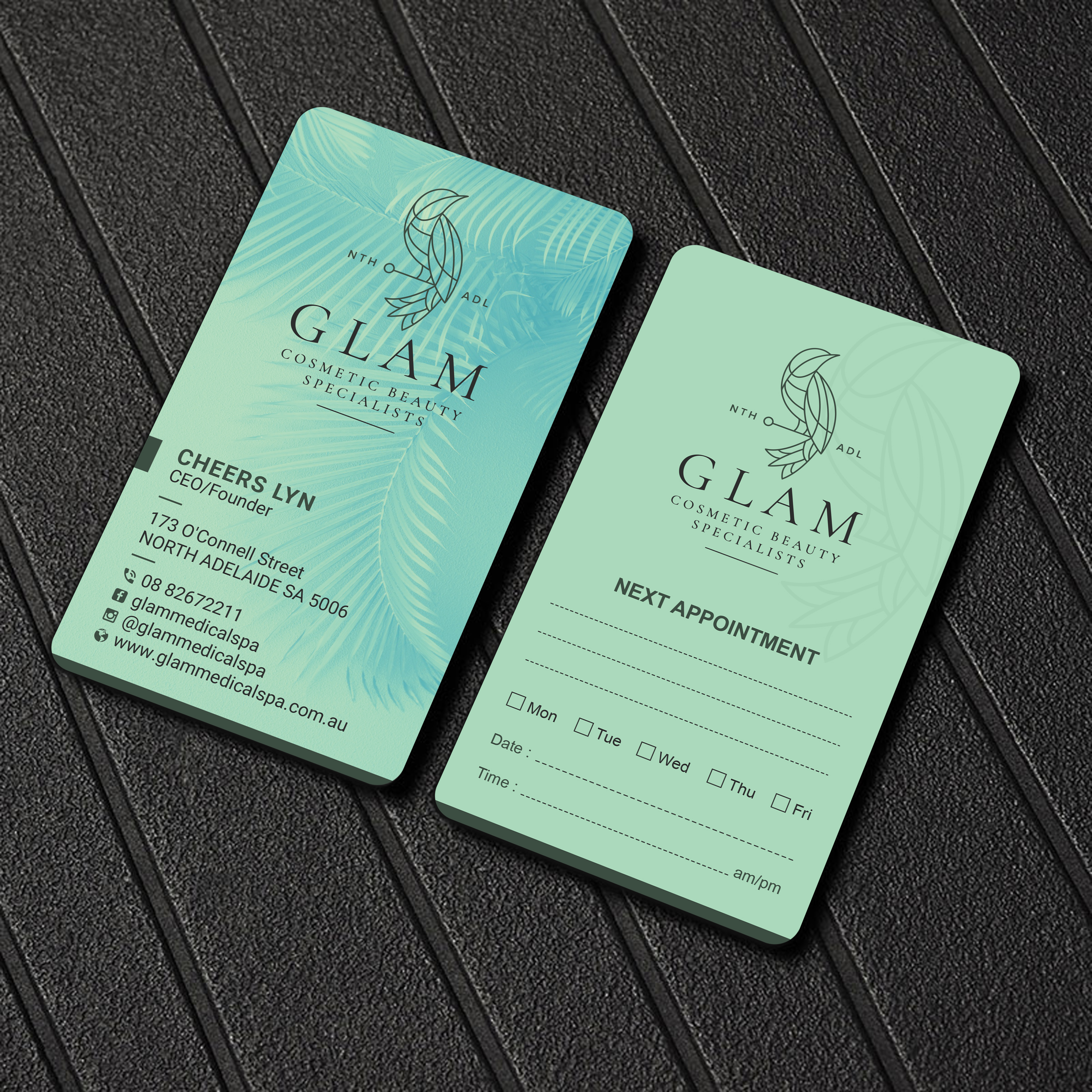 Business Card Design by Uttom 2 for this project | Design #26580620