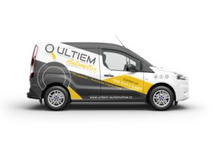 *WRAP* Car dealer needs cool wrap design for commercial VAN | Car Wrap-Design von mmmarif1982