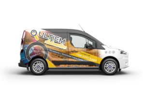 Car Wrap-Design von mmmarif1982 für Ultiem Automotive | Design: #26589934