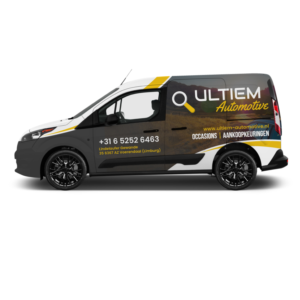 Car Wrap-Design von Yoga Tri für Ultiem Automotive | Design: #26588366