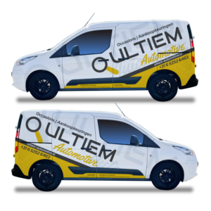 *WRAP* Car dealer needs cool wrap design for commercial VAN | Car Wrap-Design von Radsky17