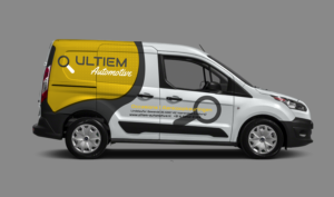 *WRAP* Car dealer needs cool wrap design for commercial VAN | Car Wrap-Design von Indre Ta