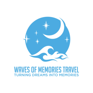 Logo Design by Nanang Tafrichan for Waves Of Memories, LLC. | Design #26606208