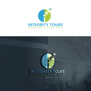 Integrity Tours  /  Educational Student Travel | Logo-Design von MG.graphics