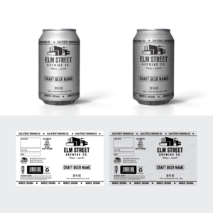 Midwest Nanobrewery Needs Label Design | Etikett-Design von Sergio Coelho